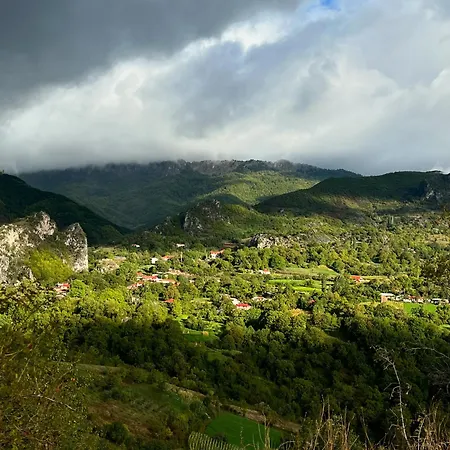 Peto House Pensjonat Korcza