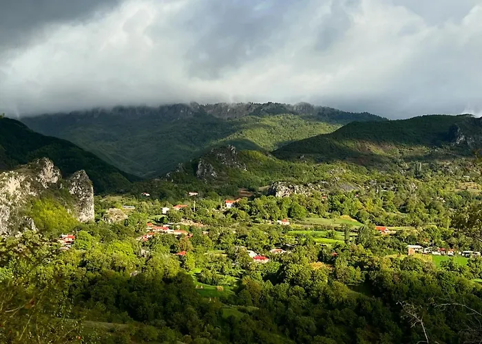 Peto House Pensjonat Korcza